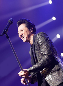 HOUND DOG LIVE 2026 ROLLING 70 “ROCK’N’ROLL GOES ON”