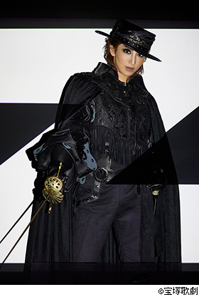 宝塚歌劇 宙組 『ZORRO THE MUSICAL』