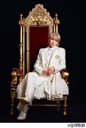 宝塚歌劇 宙組 『PRINCE OF LEGEND』/『BAYSIDE STAR』