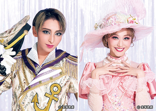 宝塚歌劇宙組公演 『愛するには短すぎる』/『VIVA! FESTA! 2026 in HAKATA』