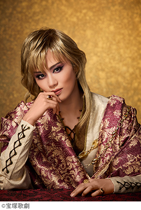 宝塚歌劇 星組 ミュージカル･ヘリテージ『アレクサンダー』-天上の王国-