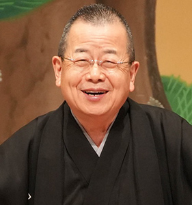 桂文珍 独演会 JAPAN TOUR ～一期一笑～