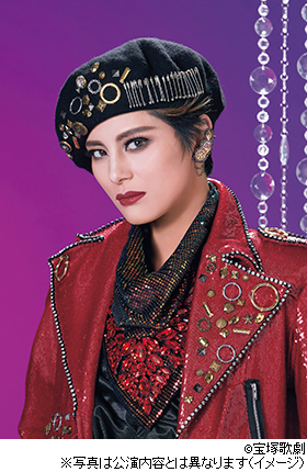 宝塚歌劇 雪組 ミュージカル･ロマン『ボー･ブランメル～美しすぎた男～』/プレジャー･ステージ『Prayer～祈り～』