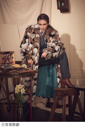 宝塚歌劇 雪組 超現実浪漫(シュルレアリスム･ロマン)『DayDream Dali』