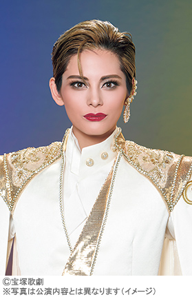 宝塚歌劇 雪組 ミュージカル･ゴシック『ポーの一族』