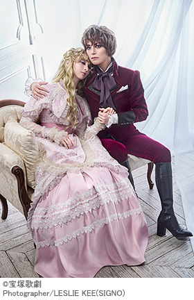 宝塚歌劇 雪組 ミュージカル･ゴシック『ポーの一族』