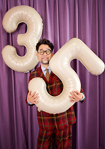 槇原敬之 35th Anniversary Concert 2025 “TREASUarenaTOUR”
