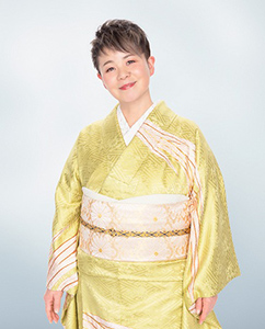 島津亜矢