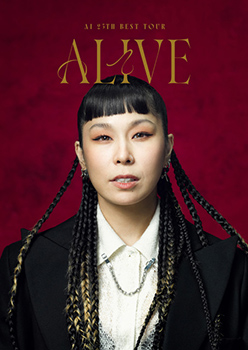 AI 25th best tour ←ALIVE→