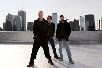 STING 3.0 TOUR