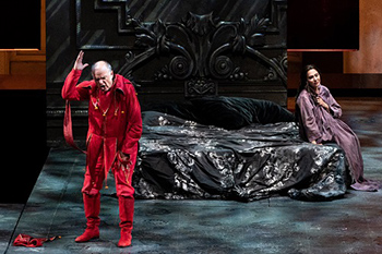 新国立劇場オペラ 『リゴレット』