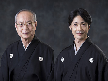 万作萬斎新春狂言2026 最終回