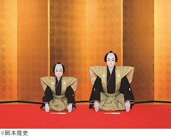 松竹創業百三十周年 京の年中行事 當る午歳 吉例顔見世興行 東西合同大歌舞伎