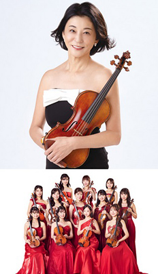 FJネクストPresents～結成20周年記念～高嶋ちさ子 12人のヴァイオリニストコンサートツアー 2026～2027