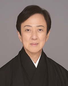 坂東玉三郎(人間国宝･歌舞伎俳優) ～お話と素踊り～