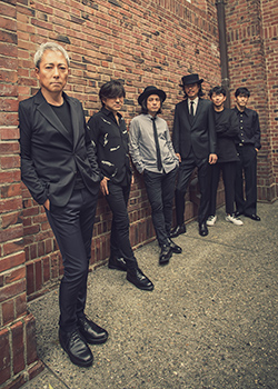 佐野元春&THE COYOTE BAND