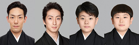 平成中村座 十月大歌舞伎