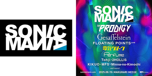 SONICMANIA