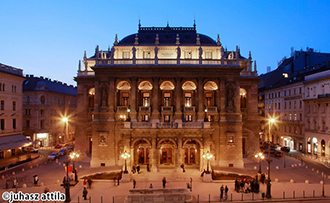 ハンガリー国立歌劇場 モーツァルト「魔笛」