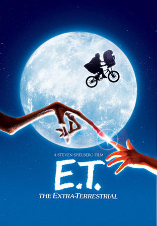 映画公開45周年記念 『E．T．』 in コンサート