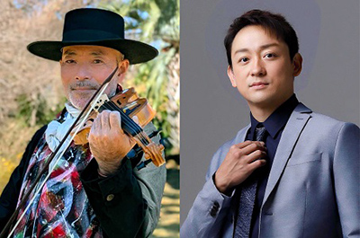 古澤巖×山本耕史コンサートツアー ダンディズムバンケット3