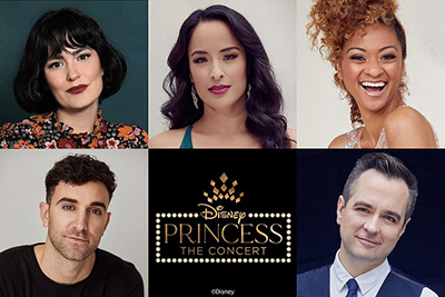 ディズニープリンセス - ザ･コンサート 2026