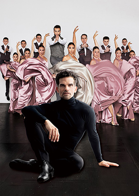 アントニオ･ナハーロ舞踊団 『ボレロ』