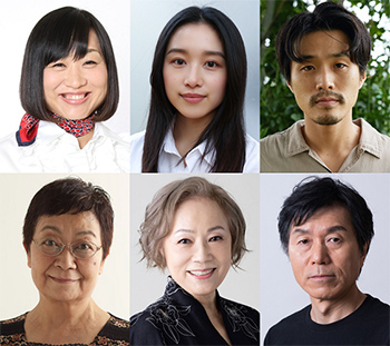 新国立劇場の演劇『ザ･ヒューマンズ─人間たち』