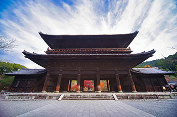 南禅寺僧侶案内･光雲寺特別拝観と南禅寺界隈別荘群散策