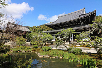南禅寺僧侶案内･光雲寺特別拝観と南禅寺界隈別荘群散策