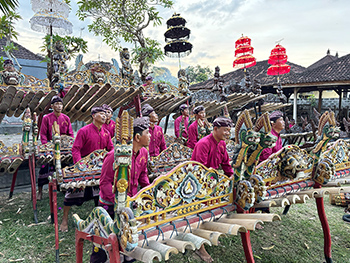 スアル･アグン「ジェゴグ」日本ツアー2026