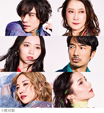 音楽劇『コーカサスの白墨の輪』