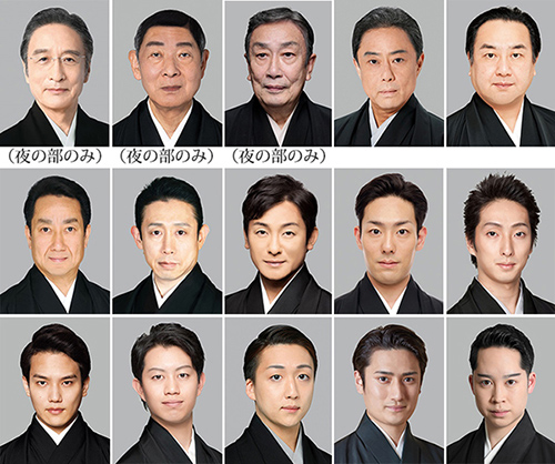 御名残五月大歌舞伎