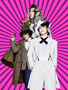 2026年劇団☆新感線46周年興行･夏公演 SHINKANSEN☆RSP 怪奇骨董音楽劇