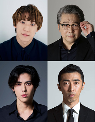 舞台『メイユール･ソワレ～最高の夜公演～』