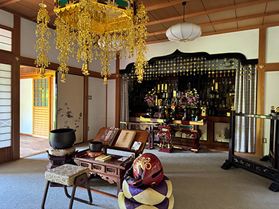 僧侶のご案内で巡る「妙心寺」･非公開寺院「長慶院」で過ごす禅のひととき