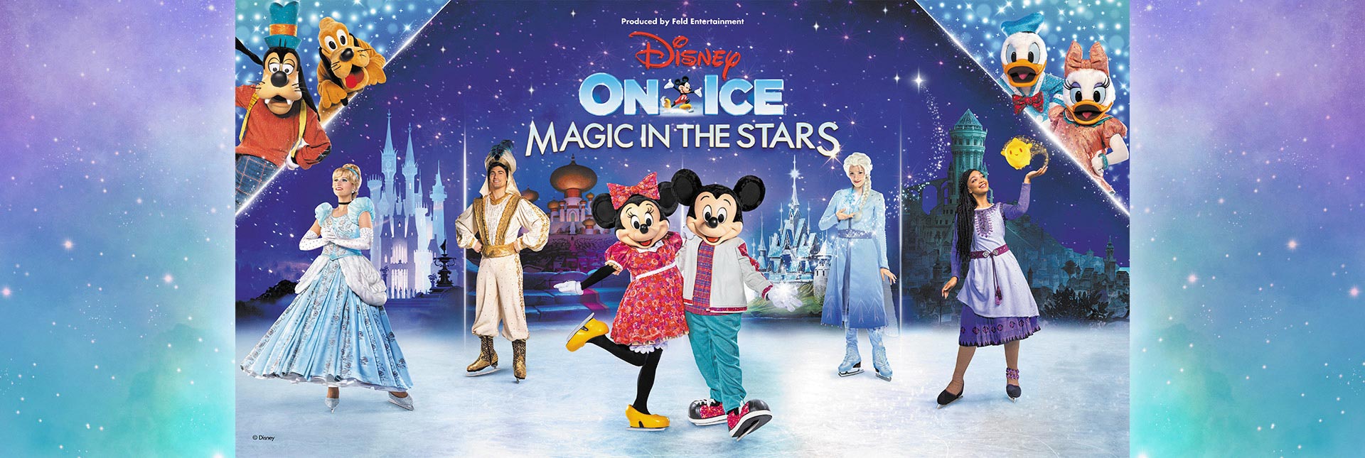 ディズニー・オン・アイス2025