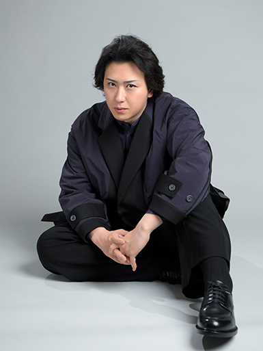 尾上松也