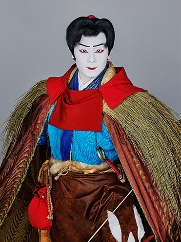 市川團子