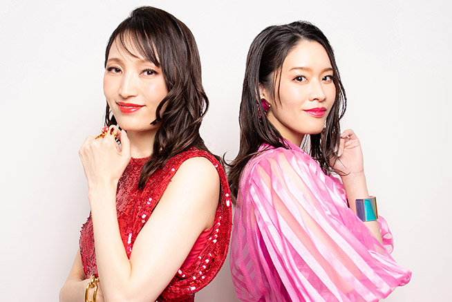 望海風斗・和希そら