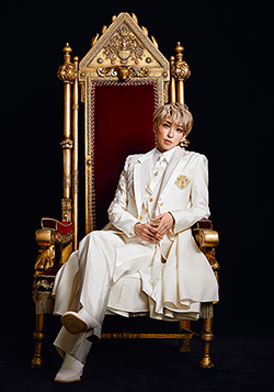 『PRINCE OF LEGEND』