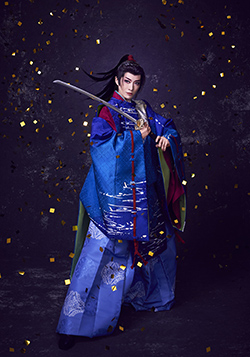 『蒼月抄（そうげつしょう）』－平家終焉の契り－