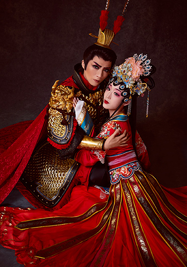 三国志炎戯『RYOFU』