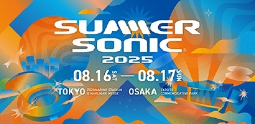 SUMMER SONIC 2025