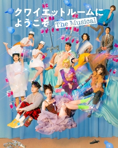 COCOON PRODUCTION 2026wNCGbg[ɂ悤 The MusicalxiEsERj