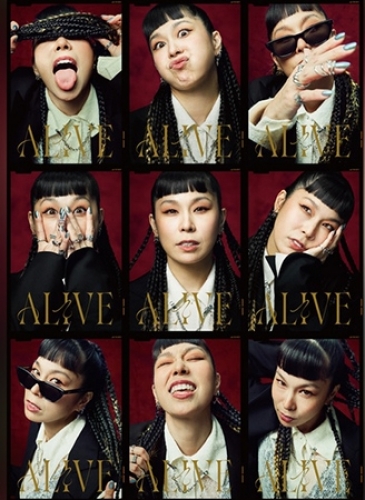 AI 25th best tour ←ALIVE→